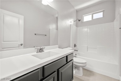 Single story, on the golf course with pool, spa and 3-car on Tuscany Golf Club in Nevada - for sale on GolfHomes.com, golf home, golf lot