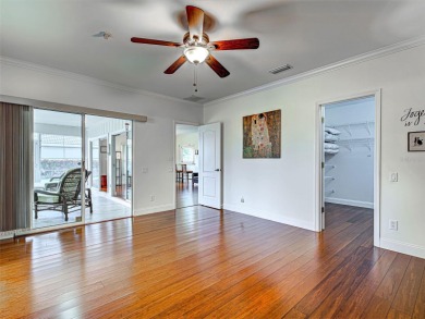 Enjoy resort style living in this single family golf course home on Waterford Golf Club in Florida - for sale on GolfHomes.com, golf home, golf lot