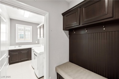 Single story, on the golf course with pool, spa and 3-car on Tuscany Golf Club in Nevada - for sale on GolfHomes.com, golf home, golf lot