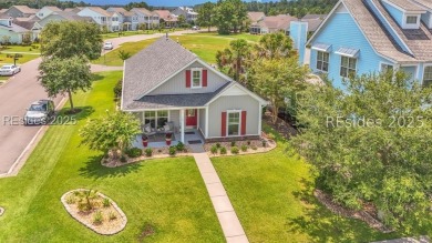 Located behind the gates in the original section of Hilton Head on Hilton Head Lakes Golf Club in South Carolina - for sale on GolfHomes.com, golf home, golf lot