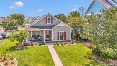 Located behind the gates in the original section of Hilton Head on Hilton Head Lakes Golf Club in South Carolina - for sale on GolfHomes.com, golf home, golf lot