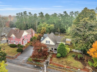 Custom and Character are the perfect words to describe this on MGA Links At Mamantapett in Massachusetts - for sale on GolfHomes.com, golf home, golf lot