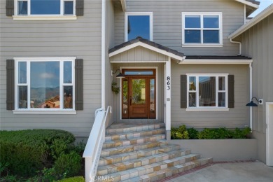 Welcome to a beautifully reimagined 4 bedroom residence nestled on San Luis Obispo Golf and Country Club in California - for sale on GolfHomes.com, golf home, golf lot