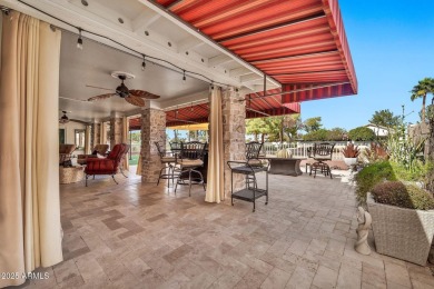 Step into a world of elegance in this stunning Santa Rosa model on Sun Village Golf Course in Arizona - for sale on GolfHomes.com, golf home, golf lot