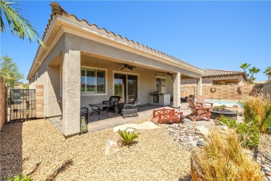 Single story, on the golf course with pool, spa and 3-car on Tuscany Golf Club in Nevada - for sale on GolfHomes.com, golf home, golf lot