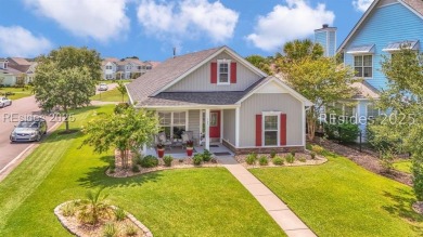 Located behind the gates in the original section of Hilton Head on Hilton Head Lakes Golf Club in South Carolina - for sale on GolfHomes.com, golf home, golf lot