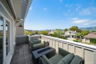 Welcome to a beautifully reimagined 4 bedroom residence nestled on San Luis Obispo Golf and Country Club in California - for sale on GolfHomes.com, golf home, golf lot