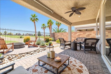 Single story, on the golf course with pool, spa and 3-car on Tuscany Golf Club in Nevada - for sale on GolfHomes.com, golf home, golf lot
