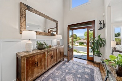 Welcome to a beautifully reimagined 4 bedroom residence nestled on San Luis Obispo Golf and Country Club in California - for sale on GolfHomes.com, golf home, golf lot