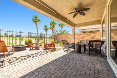 Single story, on the golf course with pool, spa and 3-car on Tuscany Golf Club in Nevada - for sale on GolfHomes.com, golf home, golf lot