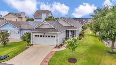 Located behind the gates in the original section of Hilton Head on Hilton Head Lakes Golf Club in South Carolina - for sale on GolfHomes.com, golf home, golf lot