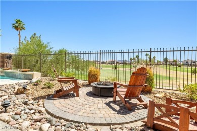 Single story, on the golf course with pool, spa and 3-car on Tuscany Golf Club in Nevada - for sale on GolfHomes.com, golf home, golf lot