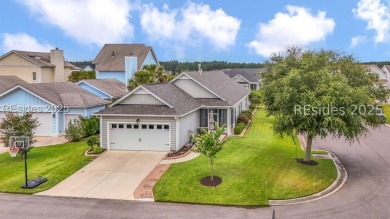 Located behind the gates in the original section of Hilton Head on Hilton Head Lakes Golf Club in South Carolina - for sale on GolfHomes.com, golf home, golf lot