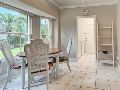 Enjoy resort style living in this single family golf course home on Waterford Golf Club in Florida - for sale on GolfHomes.com, golf home, golf lot