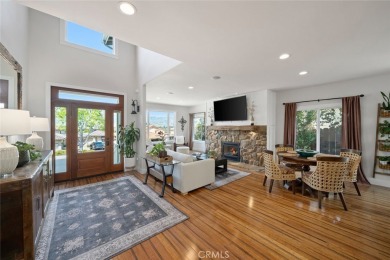 Welcome to a beautifully reimagined 4 bedroom residence nestled on San Luis Obispo Golf and Country Club in California - for sale on GolfHomes.com, golf home, golf lot