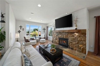 Welcome to a beautifully reimagined 4 bedroom residence nestled on San Luis Obispo Golf and Country Club in California - for sale on GolfHomes.com, golf home, golf lot