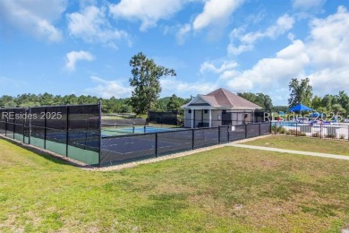 Located behind the gates in the original section of Hilton Head on Hilton Head Lakes Golf Club in South Carolina - for sale on GolfHomes.com, golf home, golf lot