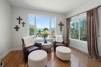 Welcome to a beautifully reimagined 4 bedroom residence nestled on San Luis Obispo Golf and Country Club in California - for sale on GolfHomes.com, golf home, golf lot