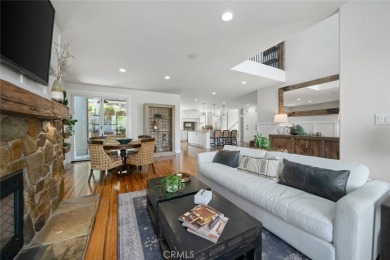 Welcome to a beautifully reimagined 4 bedroom residence nestled on San Luis Obispo Golf and Country Club in California - for sale on GolfHomes.com, golf home, golf lot