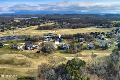 Stunning All-Brick Home with 3 car garage in Kahite subdivision on Tellico Village -The Links At Kahite Golf Course in Tennessee - for sale on GolfHomes.com, golf home, golf lot