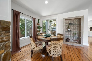 Welcome to a beautifully reimagined 4 bedroom residence nestled on San Luis Obispo Golf and Country Club in California - for sale on GolfHomes.com, golf home, golf lot
