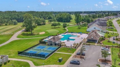Located behind the gates in the original section of Hilton Head on Hilton Head Lakes Golf Club in South Carolina - for sale on GolfHomes.com, golf home, golf lot