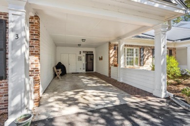 Centrally located in Pawleys Plantation within walking distance on  in South Carolina - for sale on GolfHomes.com, golf home, golf lot