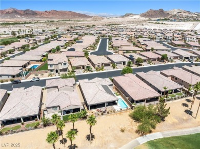 Single story, on the golf course with pool, spa and 3-car on Tuscany Golf Club in Nevada - for sale on GolfHomes.com, golf home, golf lot