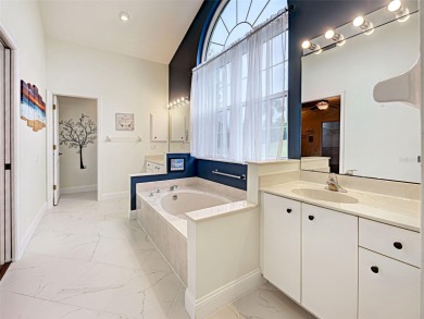 Enjoy resort style living in this single family golf course home on Waterford Golf Club in Florida - for sale on GolfHomes.com, golf home, golf lot