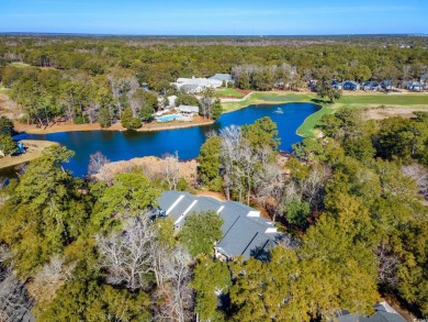 Centrally located in Pawleys Plantation within walking distance on  in South Carolina - for sale on GolfHomes.com, golf home, golf lot