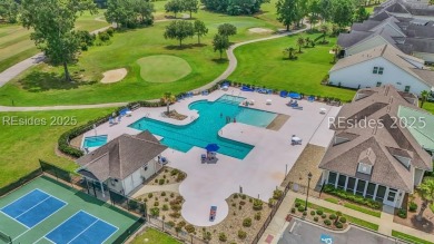 Located behind the gates in the original section of Hilton Head on Hilton Head Lakes Golf Club in South Carolina - for sale on GolfHomes.com, golf home, golf lot