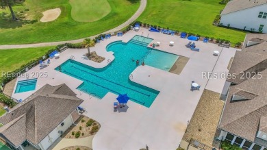 Located behind the gates in the original section of Hilton Head on Hilton Head Lakes Golf Club in South Carolina - for sale on GolfHomes.com, golf home, golf lot