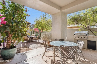 Meticulously maintained single level 3 bed, 2 bath townhome in on Talon at Grayhawk Golf Course in Arizona - for sale on GolfHomes.com, golf home, golf lot