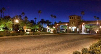 Single story, on the golf course with pool, spa and 3-car on Tuscany Golf Club in Nevada - for sale on GolfHomes.com, golf home, golf lot