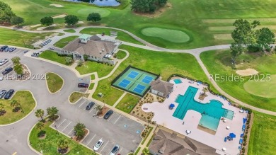 Located behind the gates in the original section of Hilton Head on Hilton Head Lakes Golf Club in South Carolina - for sale on GolfHomes.com, golf home, golf lot