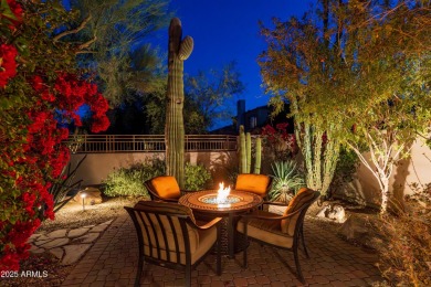 Meticulously maintained single level 3 bed, 2 bath townhome in on Talon at Grayhawk Golf Course in Arizona - for sale on GolfHomes.com, golf home, golf lot