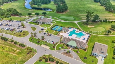 Located behind the gates in the original section of Hilton Head on Hilton Head Lakes Golf Club in South Carolina - for sale on GolfHomes.com, golf home, golf lot