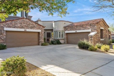 Meticulously maintained single level 3 bed, 2 bath townhome in on Talon at Grayhawk Golf Course in Arizona - for sale on GolfHomes.com, golf home, golf lot