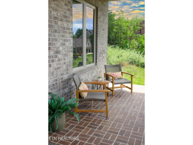 Stunning All-Brick Home with Oversized Lot and Breathtaking on Tellico Village -The Links At Kahite Golf Course in Tennessee - for sale on GolfHomes.com, golf home, golf lot