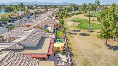 Step into a world of elegance in this stunning Santa Rosa model on Sun Village Golf Course in Arizona - for sale on GolfHomes.com, golf home, golf lot