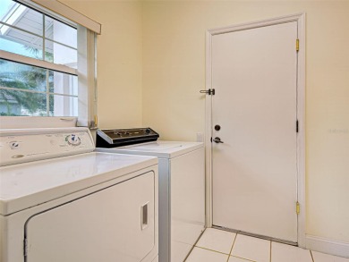 Enjoy resort style living in this single family golf course home on Waterford Golf Club in Florida - for sale on GolfHomes.com, golf home, golf lot