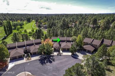 TOWNHOME ON ASPEN VALLEY GOLF COURSE WITH SERENE TREE VIEWS! on Continental Country Club in Arizona - for sale on GolfHomes.com, golf home, golf lot