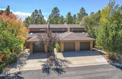 TOWNHOME ON ASPEN VALLEY GOLF COURSE WITH SERENE TREE VIEWS! on Continental Country Club in Arizona - for sale on GolfHomes.com, golf home, golf lot