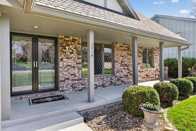 Welcome HOME Sweet HOME...where Lovely Lodge Living meets the on Lakewood Oaks Golf Club, Ltd. in Missouri - for sale on GolfHomes.com, golf home, golf lot