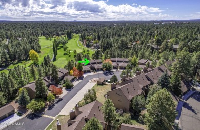 TOWNHOME ON ASPEN VALLEY GOLF COURSE WITH SERENE TREE VIEWS! on Continental Country Club in Arizona - for sale on GolfHomes.com, golf home, golf lot