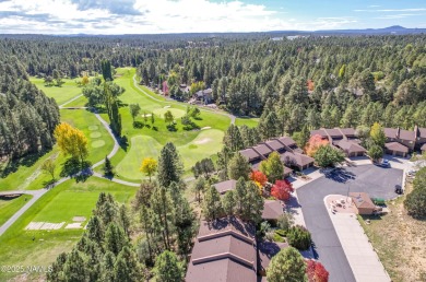 TOWNHOME ON ASPEN VALLEY GOLF COURSE WITH SERENE TREE VIEWS! on Continental Country Club in Arizona - for sale on GolfHomes.com, golf home, golf lot