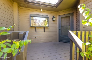 TOWNHOME ON ASPEN VALLEY GOLF COURSE WITH SERENE TREE VIEWS! on Continental Country Club in Arizona - for sale on GolfHomes.com, golf home, golf lot