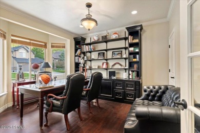 NEW IMPROVED PRICE! Stunning Home with Breathtaking Valley & on South Mountain Golf Club in Utah - for sale on GolfHomes.com, golf home, golf lot