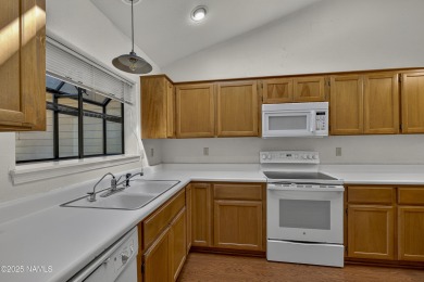 TOWNHOME ON ASPEN VALLEY GOLF COURSE WITH SERENE TREE VIEWS! on Continental Country Club in Arizona - for sale on GolfHomes.com, golf home, golf lot