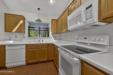 TOWNHOME ON ASPEN VALLEY GOLF COURSE WITH SERENE TREE VIEWS! on Continental Country Club in Arizona - for sale on GolfHomes.com, golf home, golf lot